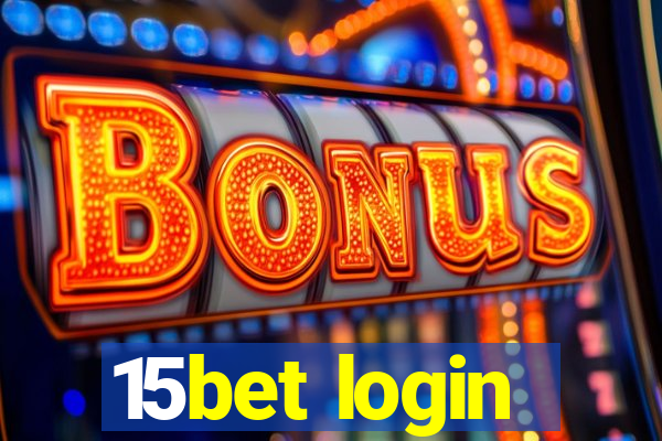 15bet login